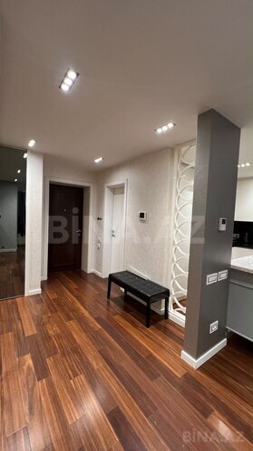 İcarəyə verilir 3 otaqlı yeni tikili 114 m², Nəsimi r., photo 13 from 16
