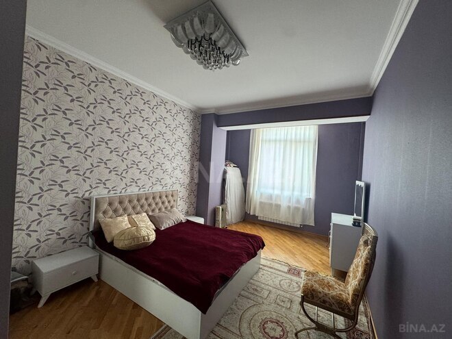 Satılır 3 otaqlı yeni tikili 110 m², Nəsimi r., photo 4 from 15