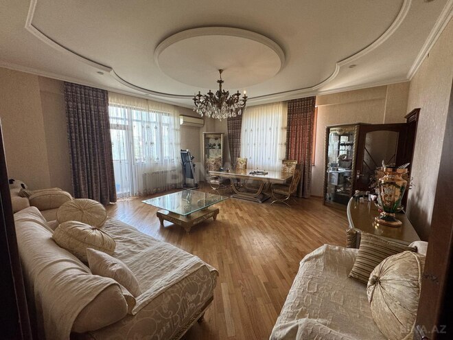 Satılır 3 otaqlı yeni tikili 110 m², Nəsimi r., photo 1 from 15