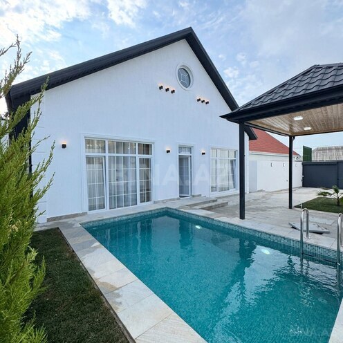 Satılır 3 otaqlı həyət evi/bağ evi 130 m², Şüvəlan q., photo 1 from 13