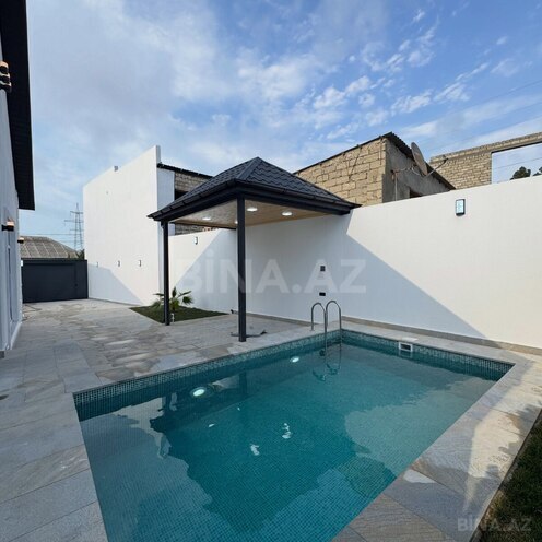 Satılır 3 otaqlı həyət evi/bağ evi 130 m², Şüvəlan q., photo 4 from 13