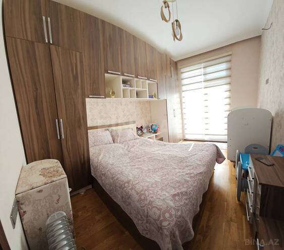 İcarəyə verilir 2 otaqlı yeni tikili 51 m², Yeni Günəşli q., photo 4 from 11