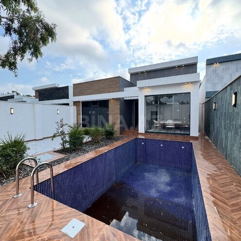 Satılır 4 otaqlı həyət evi/bağ evi 150 m², Şüvəlan q., photo 1 from 16
