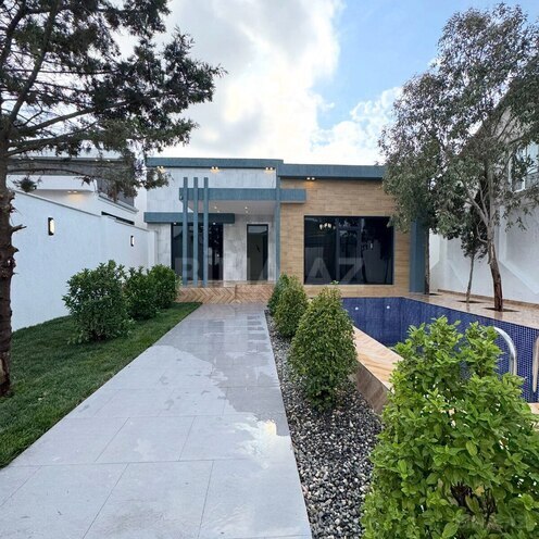 Satılır 4 otaqlı həyət evi/bağ evi 150 m², Şüvəlan q., photo 1 from 18