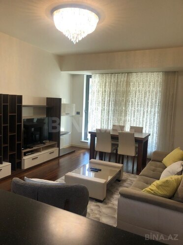 İcarəyə verilir 2 otaqlı yeni tikili 89 m², Nəsimi r., photo 3 from 12