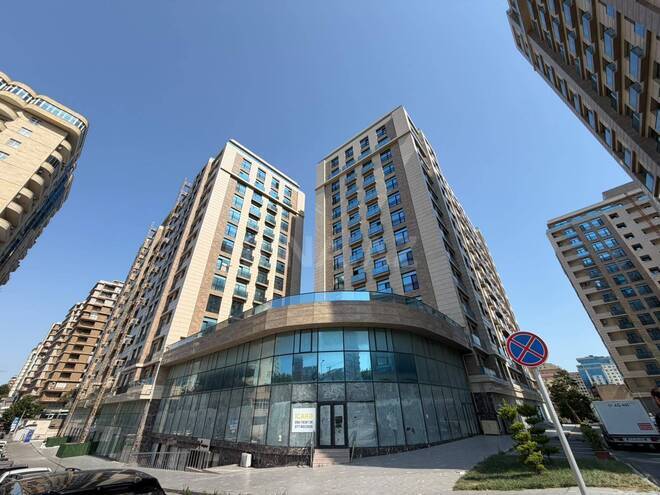 Satılır  obyekt 1 100 m², Nizami m., photo 1 from 9