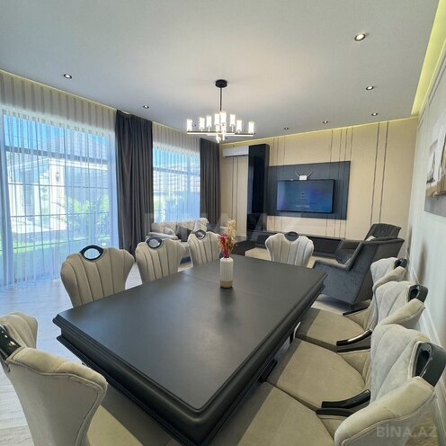 Satılır 4 otaqlı həyət evi/bağ evi 230 m², Mərdəkan q., photo 11 from 19