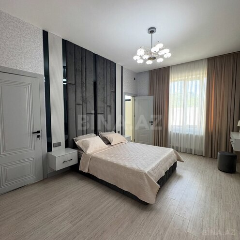 Satılır 4 otaqlı həyət evi/bağ evi 230 m², Mərdəkan q., photo 13 from 19