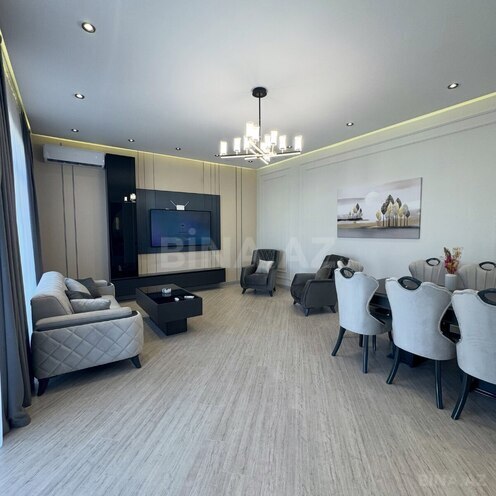 Satılır 4 otaqlı həyət evi/bağ evi 230 m², Mərdəkan q., photo 10 from 19