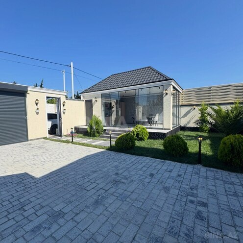 Satılır 4 otaqlı həyət evi/bağ evi 230 m², Mərdəkan q., photo 6 from 19