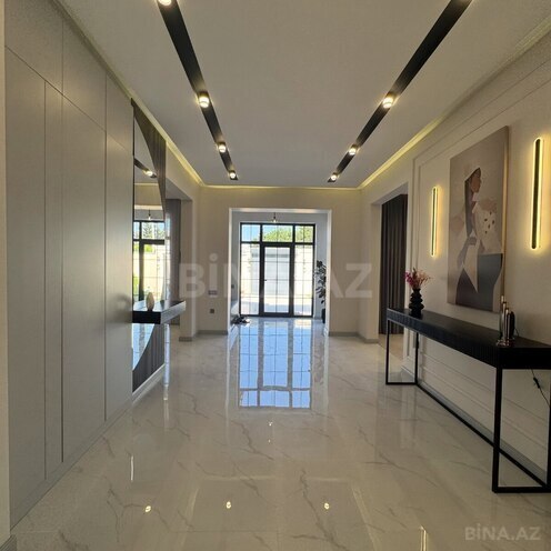 Satılır 4 otaqlı həyət evi/bağ evi 230 m², Mərdəkan q., photo 12 from 19
