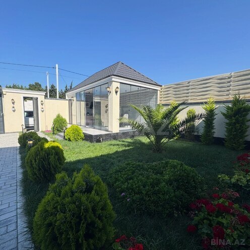 Satılır 4 otaqlı həyət evi/bağ evi 230 m², Mərdəkan q., photo 4 from 19