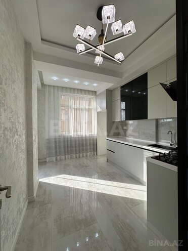 Продаётся 3-комн. новостройка 103 м², м. Кара Караев, photo 13 from 21