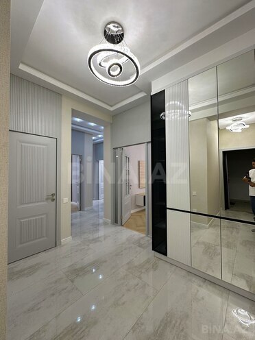 Продаётся 3-комн. новостройка 103 м², м. Кара Караев, photo 20 from 21