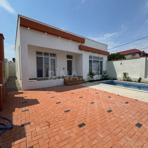 Satılır 4 otaqlı həyət evi/bağ evi 140 m², Şüvəlan q., photo 3 from 16