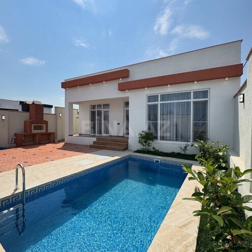 Satılır 4 otaqlı həyət evi/bağ evi 140 m², Şüvəlan q., photo 1 from 16