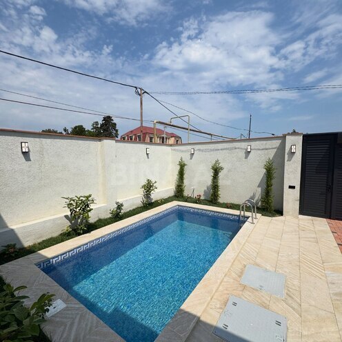 Satılır 4 otaqlı həyət evi/bağ evi 140 m², Şüvəlan q., photo 4 from 16