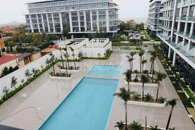 Satılır 2 otaqlı yeni tikili 74 m², Nardaran q., photo 3 from 12