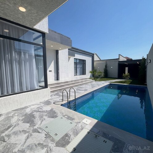 Satılır 4 otaqlı həyət evi/bağ evi 145 m², Mərdəkan q., photo 4 from 16
