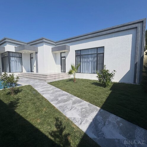 Satılır 4 otaqlı həyət evi/bağ evi 145 m², Mərdəkan q., photo 3 from 16