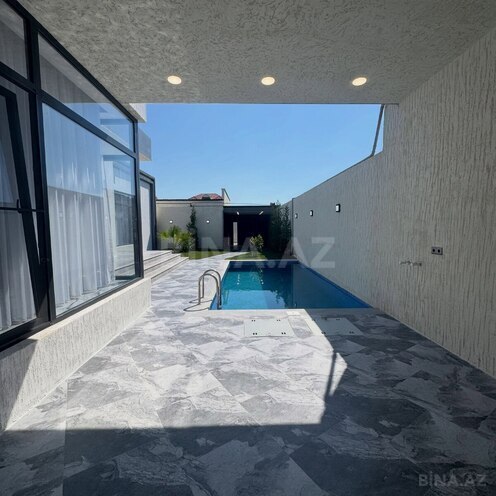 Satılır 4 otaqlı həyət evi/bağ evi 145 m², Mərdəkan q., photo 5 from 16