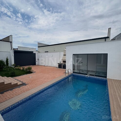 Satılır 4 otaqlı həyət evi/bağ evi 180 m², Mərdəkan q., photo 6 from 18