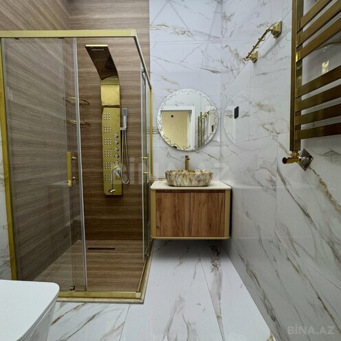 Satılır 4 otaqlı həyət evi/bağ evi 180 m², Mərdəkan q., photo 15 from 18