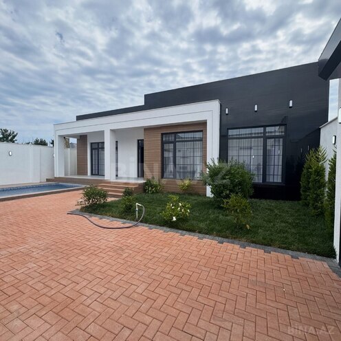 Satılır 4 otaqlı həyət evi/bağ evi 180 m², Mərdəkan q., photo 1 from 18