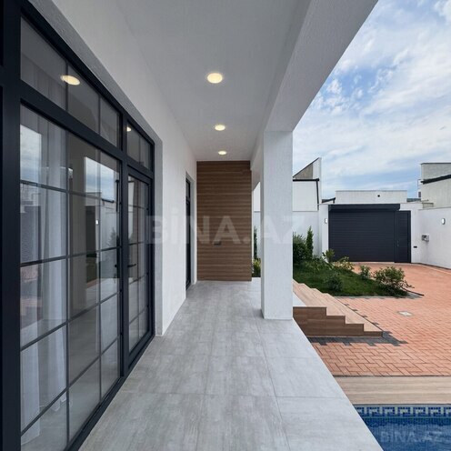Satılır 4 otaqlı həyət evi/bağ evi 180 m², Mərdəkan q., photo 7 from 18