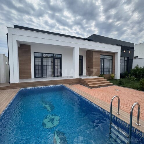 Satılır 4 otaqlı həyət evi/bağ evi 180 m², Mərdəkan q., photo 3 from 18