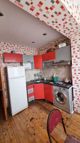 İcarəyə verilir 2 otaqlı köhnə tikili 52 m², Azadlıq Prospekti m., photo 5 from 14