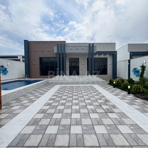 Satılır 4 otaqlı həyət evi/bağ evi 170 m², Mərdəkan q., photo 1 from 20