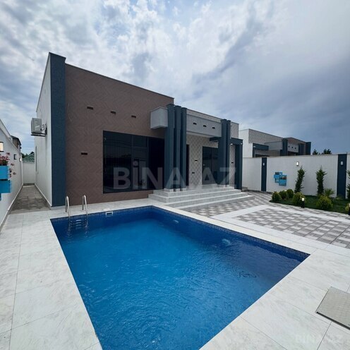 Satılır 4 otaqlı həyət evi/bağ evi 170 m², Mərdəkan q., photo 5 from 20