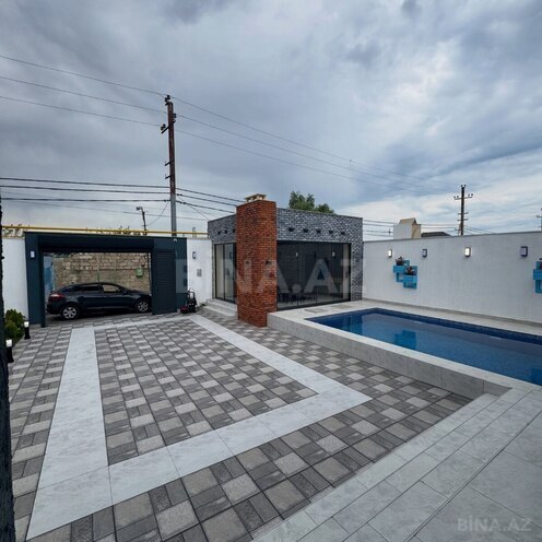 Satılır 4 otaqlı həyət evi/bağ evi 170 m², Mərdəkan q., photo 3 from 20