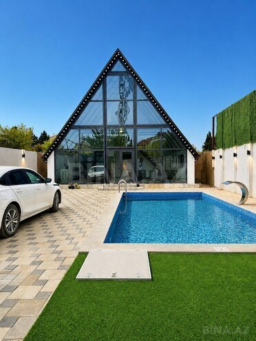 Сдаётся 4-комн. дом/дача 150 м², пос. Новханы, photo 3 from 13