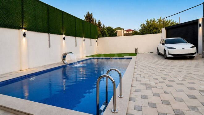 Сдаётся 4-комн. дом/дача 150 м², пос. Новханы, photo 7 from 13
