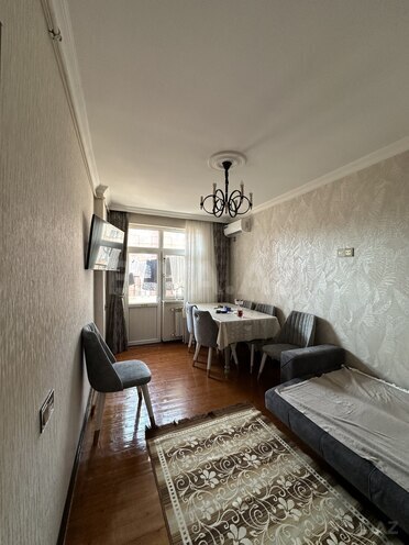 Satılır 2 otaqlı yeni tikili 50 m², İnşaatçılar m., photo 1 from 14