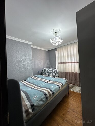 Satılır 2 otaqlı yeni tikili 50 m², İnşaatçılar m., photo 7 from 14
