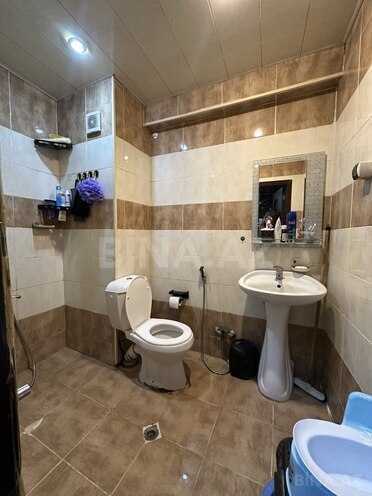 Satılır 2 otaqlı yeni tikili 50 m², İnşaatçılar m., photo 11 from 14