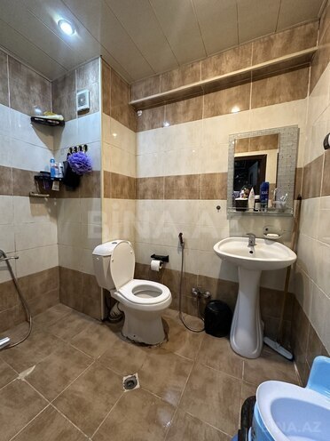 Satılır 2 otaqlı yeni tikili 50 m², İnşaatçılar m., photo 12 from 14