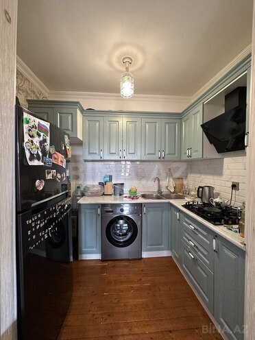 Satılır 2 otaqlı yeni tikili 50 m², İnşaatçılar m., photo 6 from 14