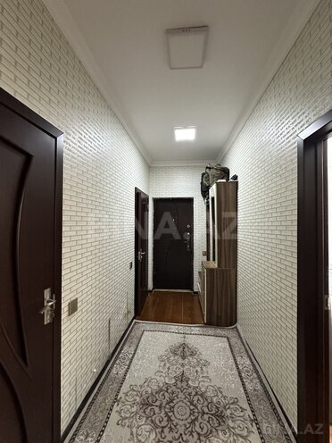 Satılır 2 otaqlı yeni tikili 50 m², İnşaatçılar m., photo 10 from 14