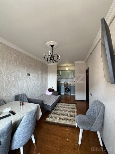 Satılır 2 otaqlı yeni tikili 50 m², İnşaatçılar m., photo 4 from 14