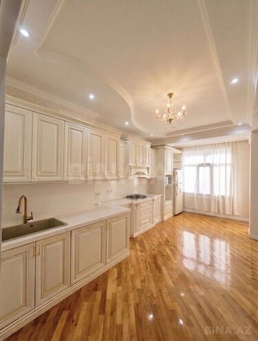 Satılır 3 otaqlı yeni tikili 136 m², Memar Əcəmi m., photo 1 from 13