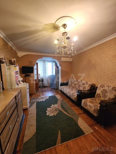 Сдаётся 2-комн. вторичка 50 м², м. Иншаатчылар, photo 3 from 11