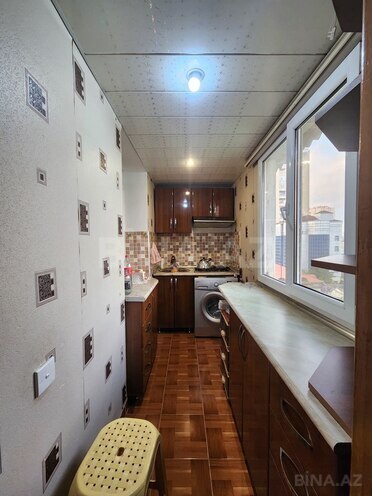 Сдаётся 2-комн. вторичка 50 м², м. Иншаатчылар, photo 9 from 11