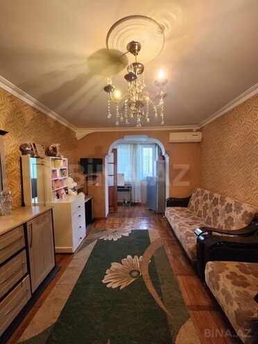 Сдаётся 2-комн. вторичка 50 м², м. Иншаатчылар, photo 1 from 11