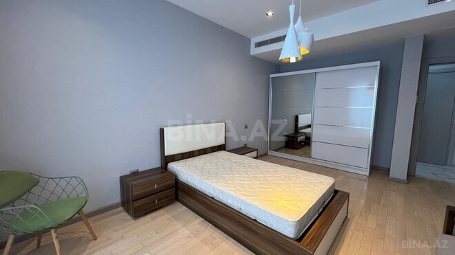 İcarəyə verilir 3 otaqlı yeni tikili 115 m², Nəsimi r., photo 5 from 16
