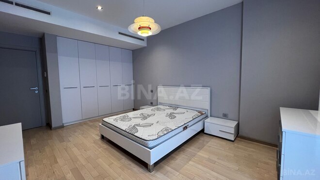 İcarəyə verilir 3 otaqlı yeni tikili 115 m², Nəsimi r., photo 14 from 16
