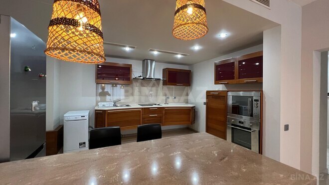 İcarəyə verilir 3 otaqlı yeni tikili 115 m², Nəsimi r., photo 8 from 16